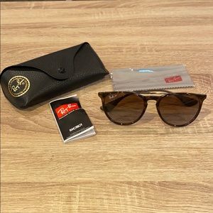 Authentic Ray-Ban Erika unisex sunglasses